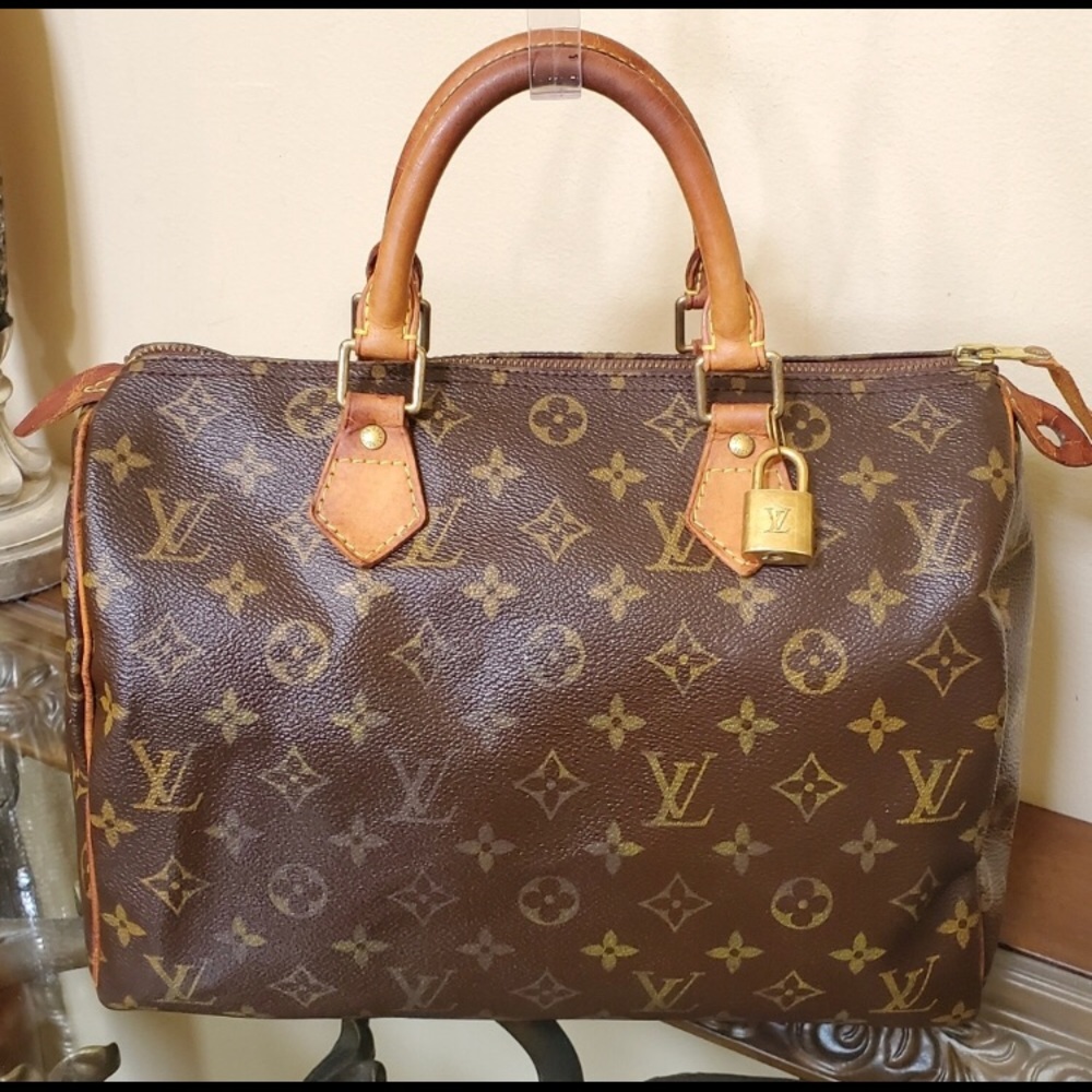 Louis Vuitton Speedy 30